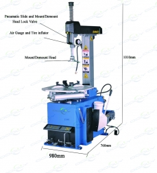 car tire changer T540
