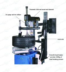 car tire changer T540ITRS