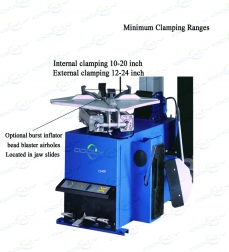 car tire changer T540ITRS