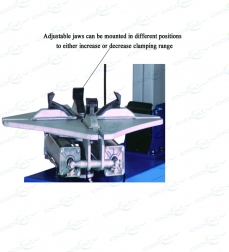 car tire changer T540ITRS