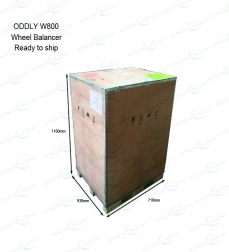 car wheel balancer W800