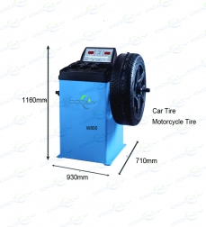 car wheel balancer W800